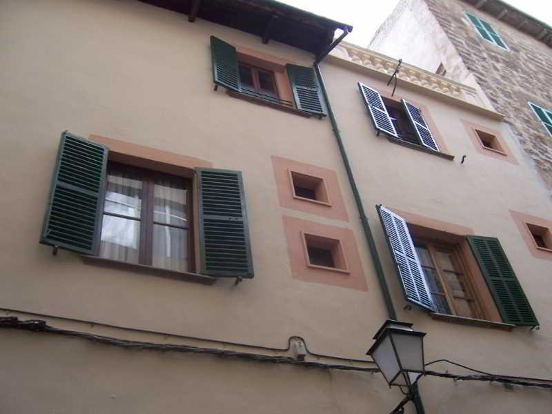 Turismo De Interior Ca Sa Padrina Hotel Palma de Maiorca Exterior foto