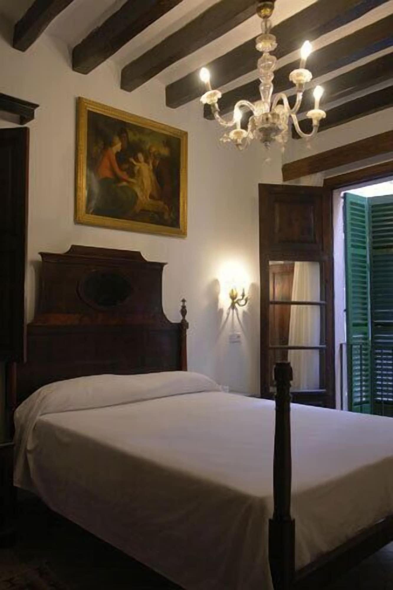 Turismo De Interior Ca Sa Padrina Hotel Palma de Maiorca Exterior foto
