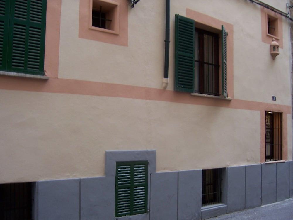 Turismo De Interior Ca Sa Padrina Hotel Palma de Maiorca Exterior foto