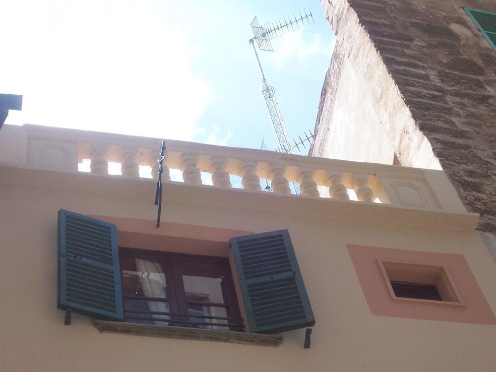 Turismo De Interior Ca Sa Padrina Hotel Palma de Maiorca Exterior foto