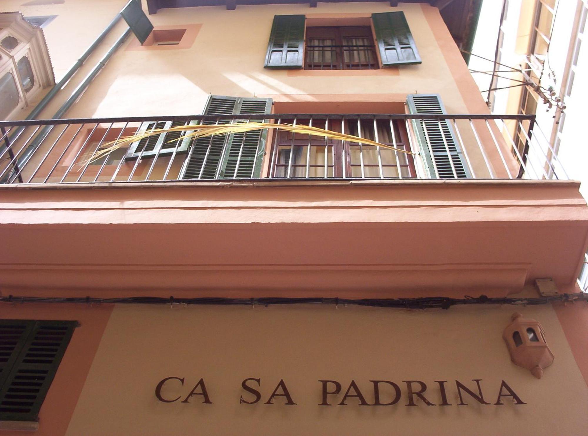 Turismo De Interior Ca Sa Padrina Hotel Palma de Maiorca Exterior foto