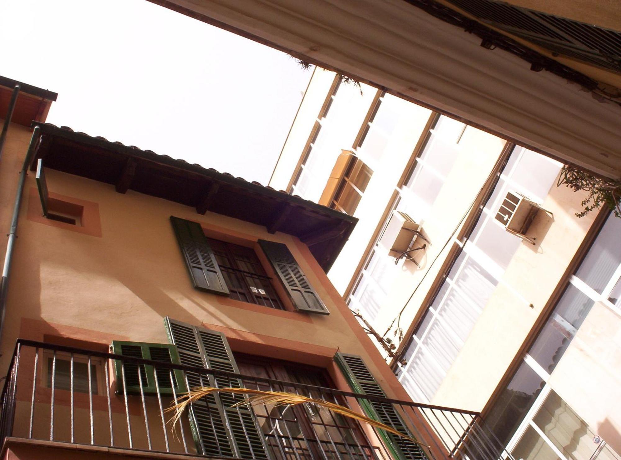 Turismo De Interior Ca Sa Padrina Hotel Palma de Maiorca Exterior foto