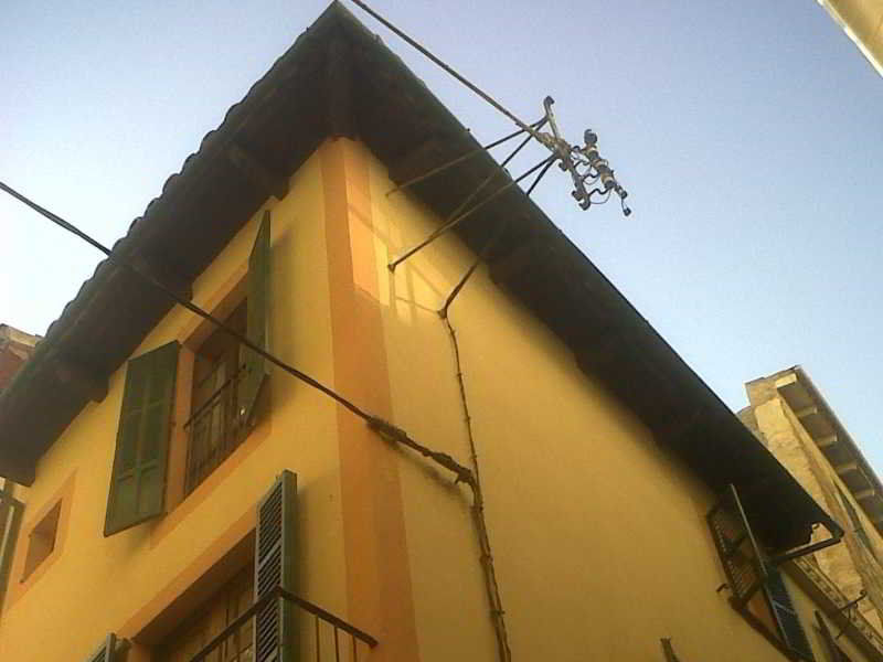 Turismo De Interior Ca Sa Padrina Hotel Palma de Maiorca Exterior foto