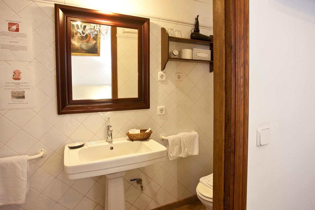 Turismo De Interior Ca Sa Padrina Hotel Palma de Maiorca Exterior foto