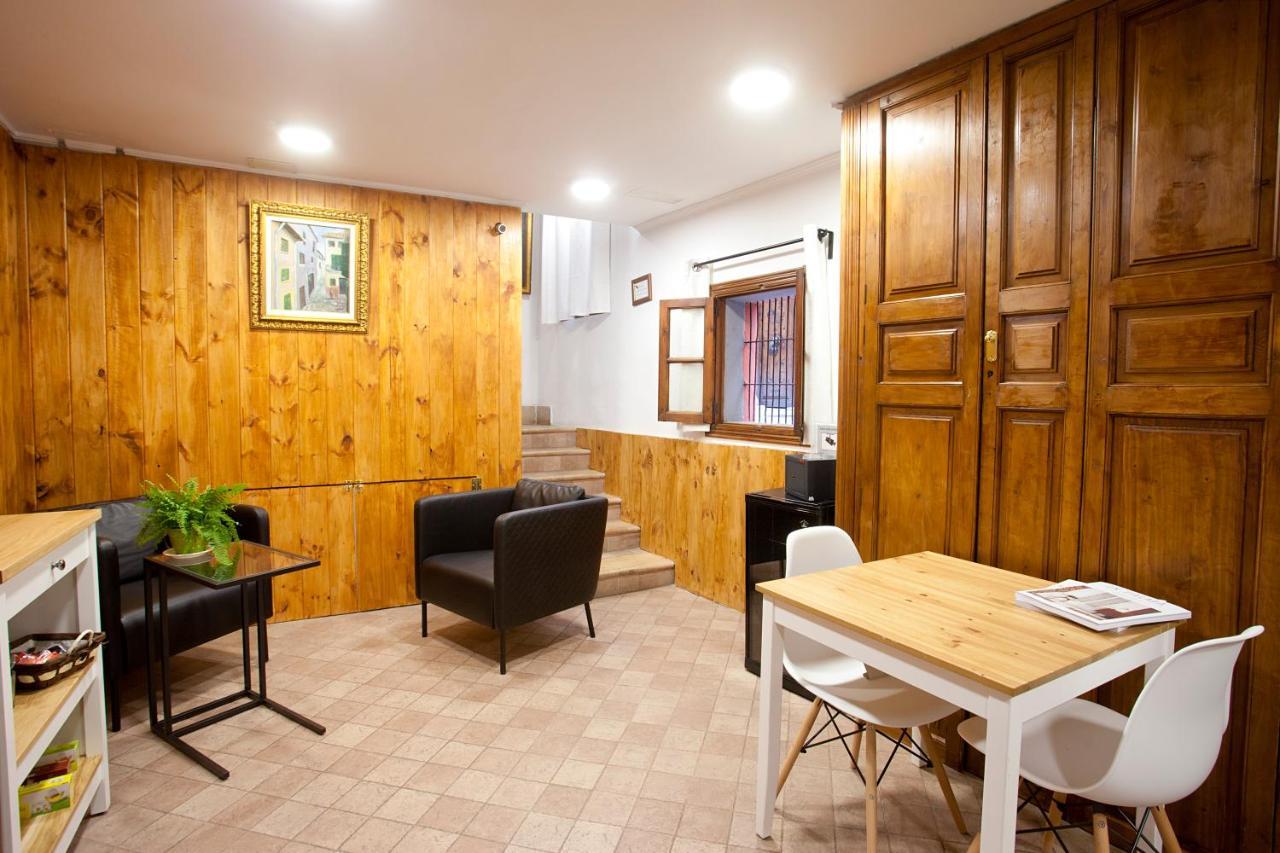 Turismo De Interior Ca Sa Padrina Hotel Palma de Maiorca Exterior foto