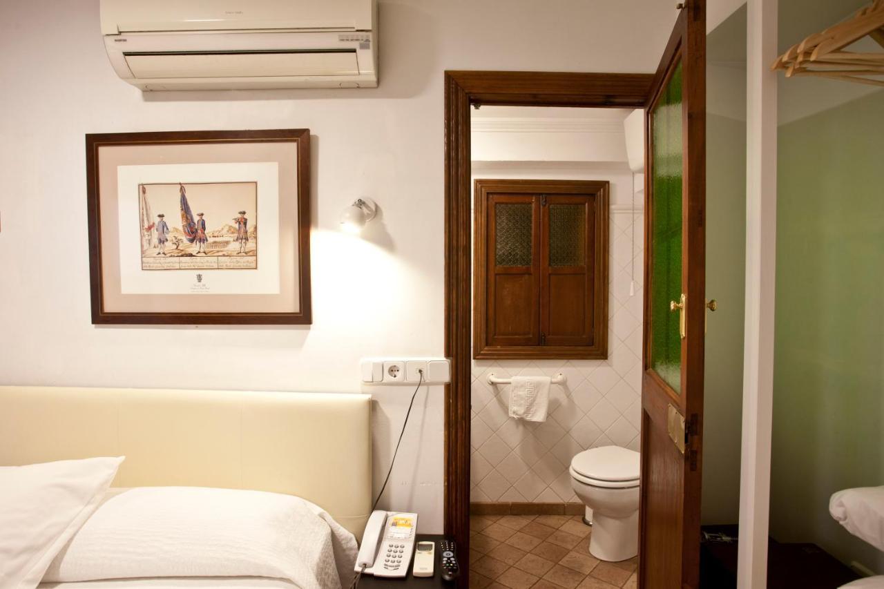 Turismo De Interior Ca Sa Padrina Hotel Palma de Maiorca Exterior foto