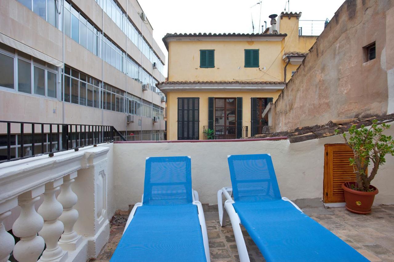 Turismo De Interior Ca Sa Padrina Hotel Palma de Maiorca Exterior foto