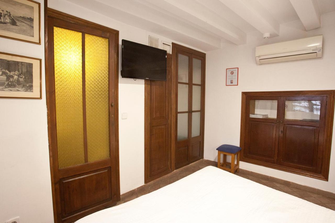 Turismo De Interior Ca Sa Padrina Hotel Palma de Maiorca Exterior foto