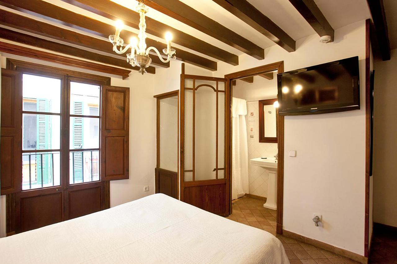 Turismo De Interior Ca Sa Padrina Hotel Palma de Maiorca Exterior foto