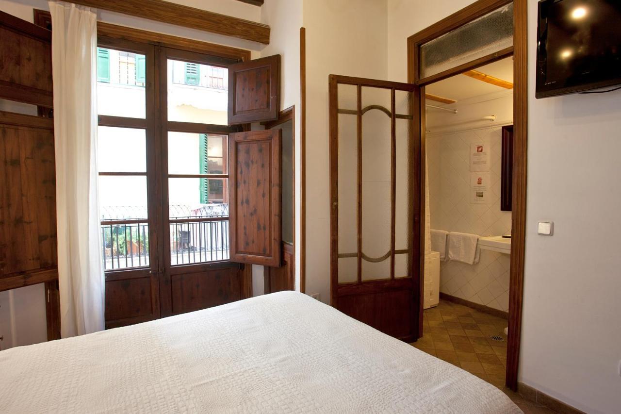 Turismo De Interior Ca Sa Padrina Hotel Palma de Maiorca Exterior foto